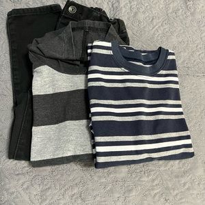 Set Of Three For Boys Size 5T